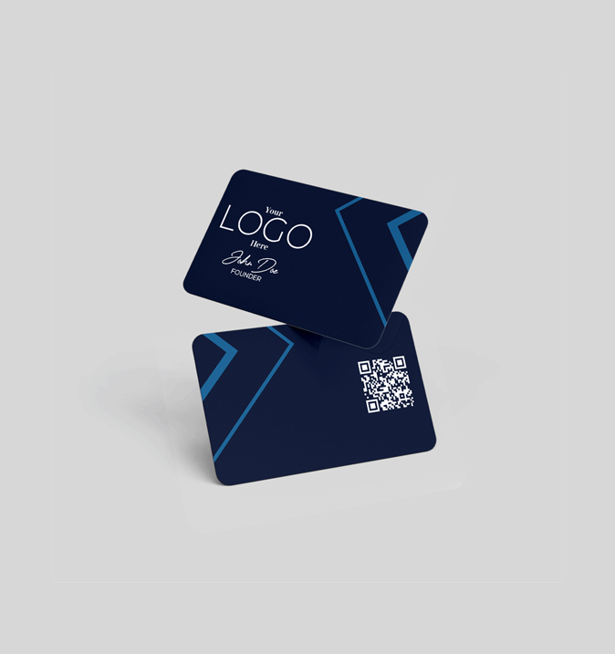 QR / NFC Cards